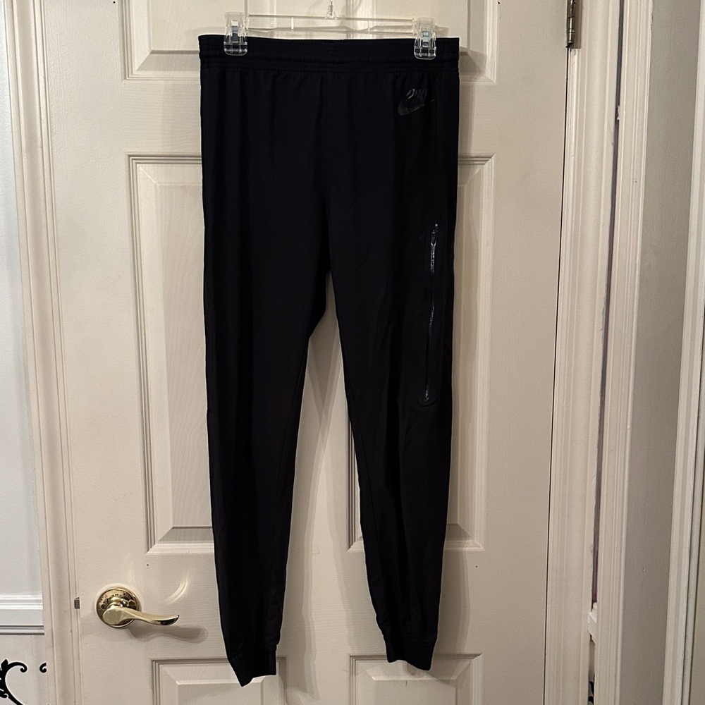Nike Black Jogger Pants